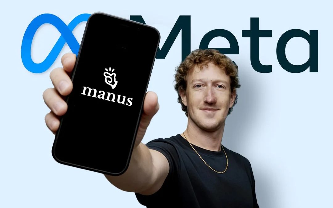 Meta adds Manus AI tools into Ads Manager